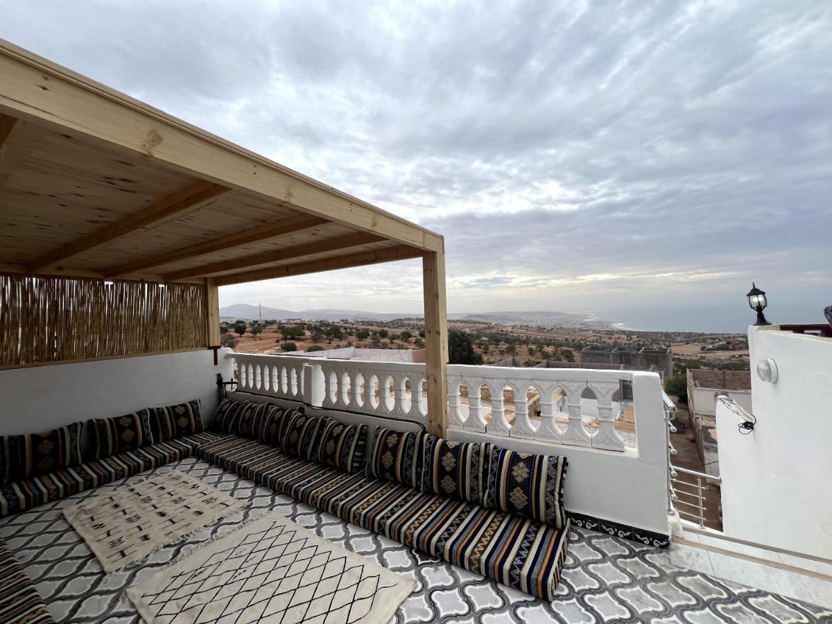 Traditional Taghazout Surf Exterior foto
