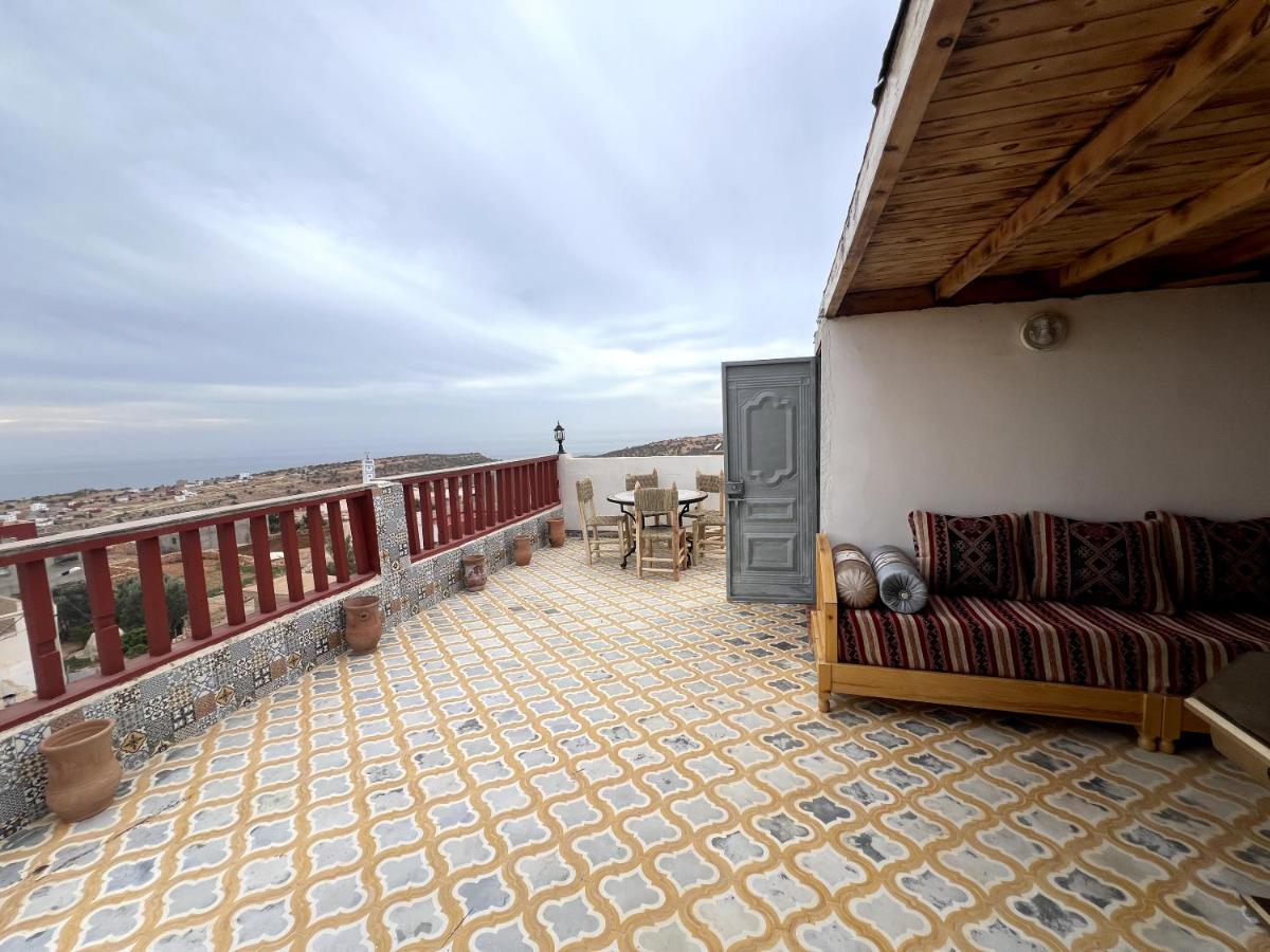 Traditional Taghazout Surf Exterior foto