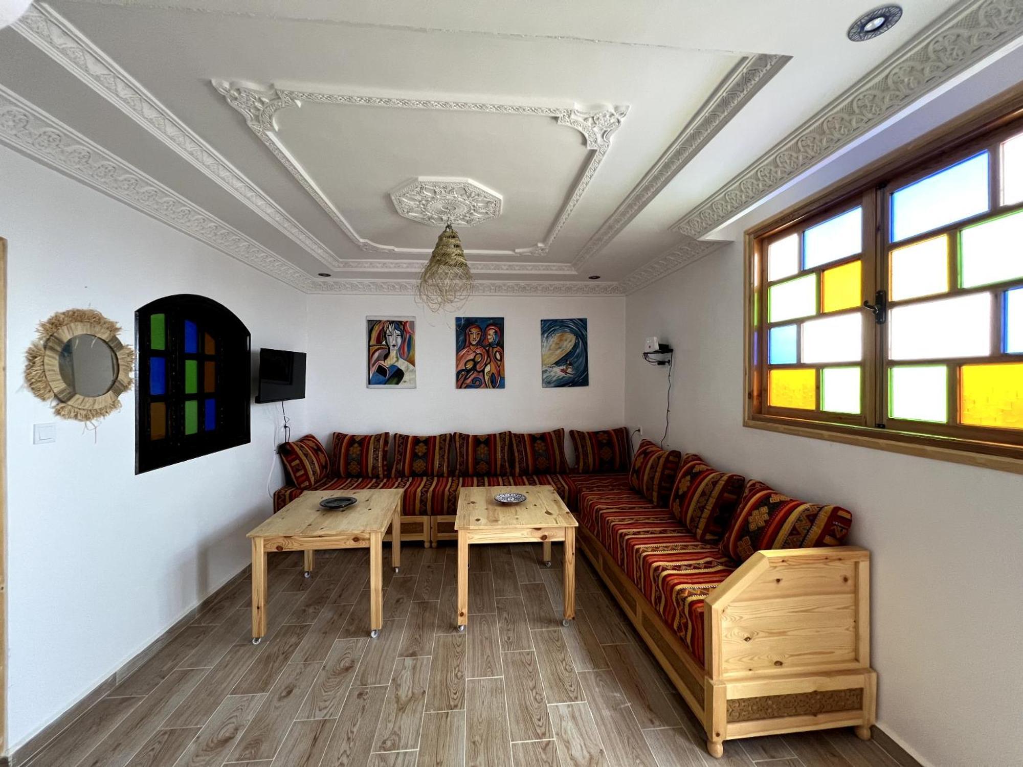 Traditional Taghazout Surf Exterior foto