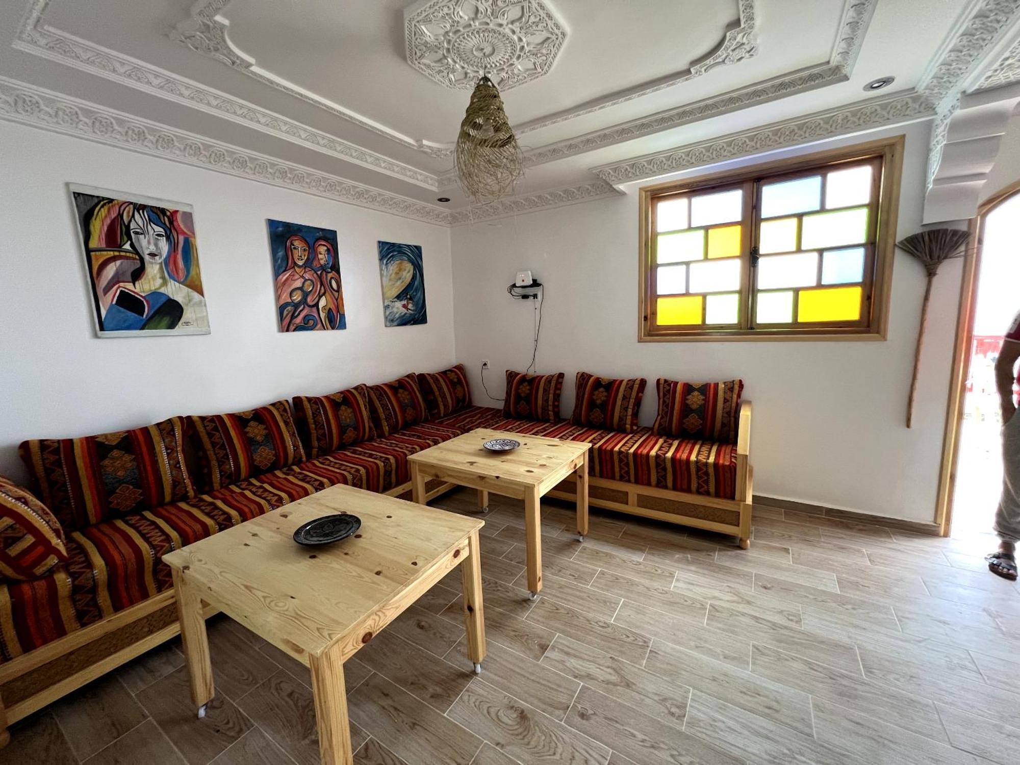 Traditional Taghazout Surf Exterior foto