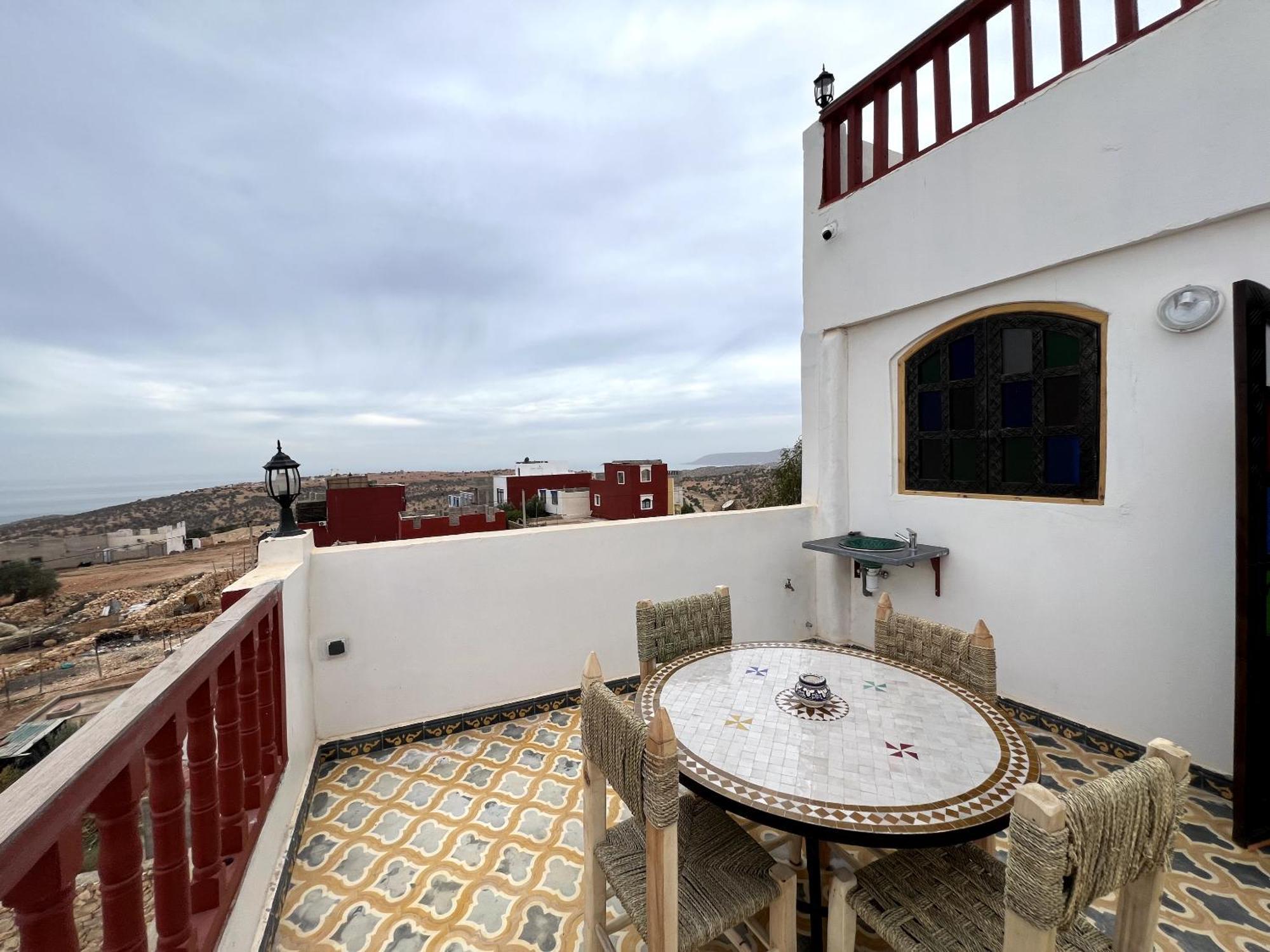 Traditional Taghazout Surf Exterior foto
