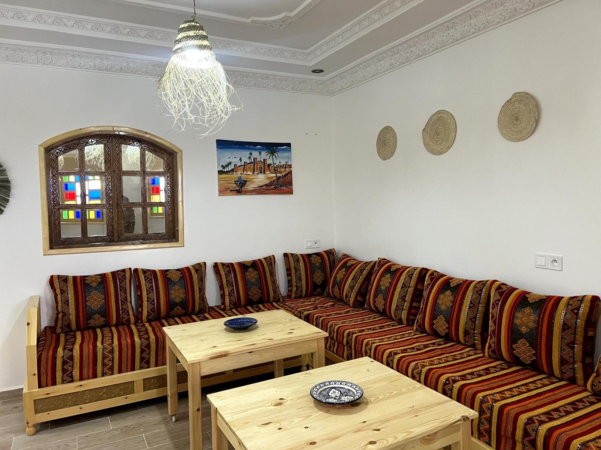 Traditional Taghazout Surf Exterior foto