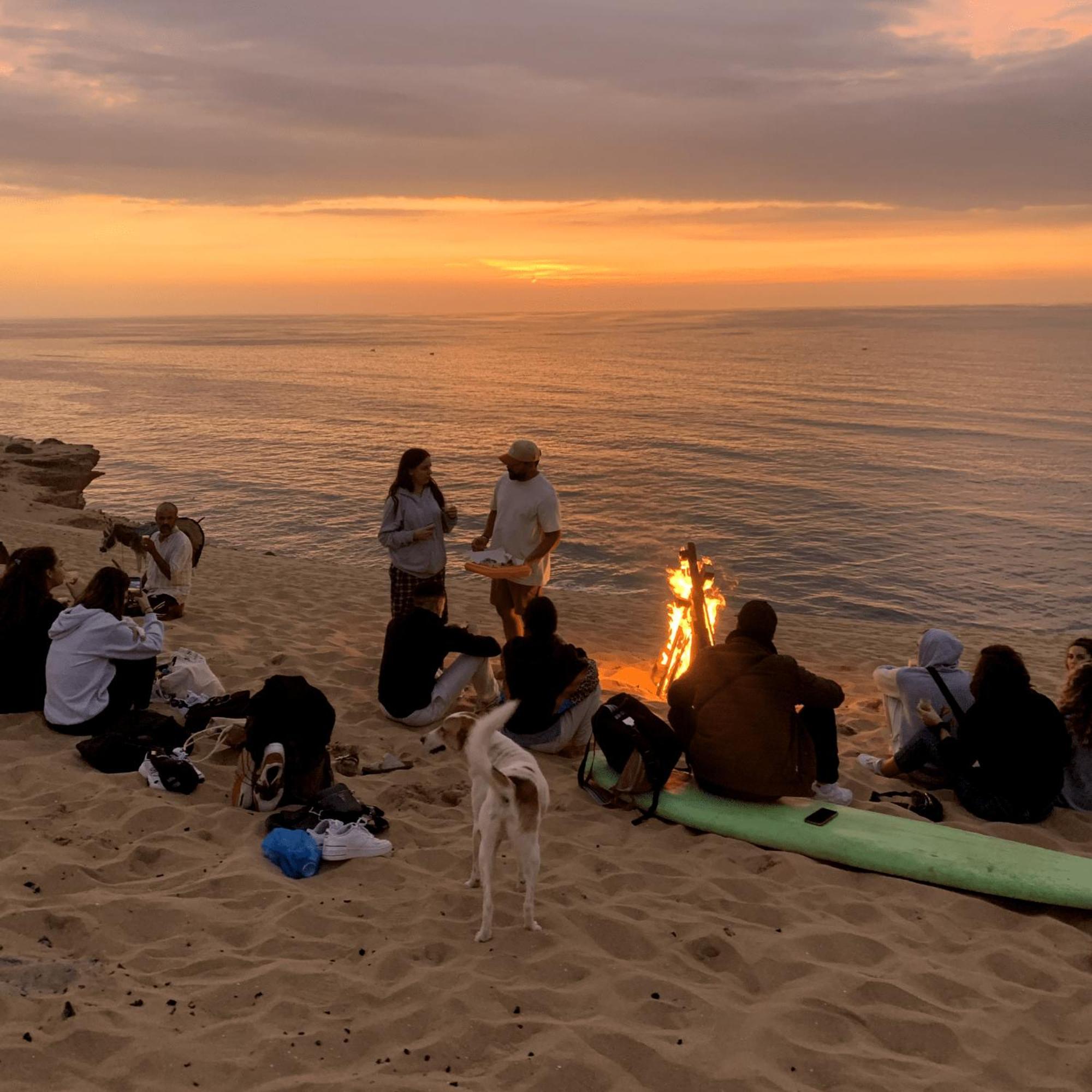Traditional Taghazout Surf Exterior foto